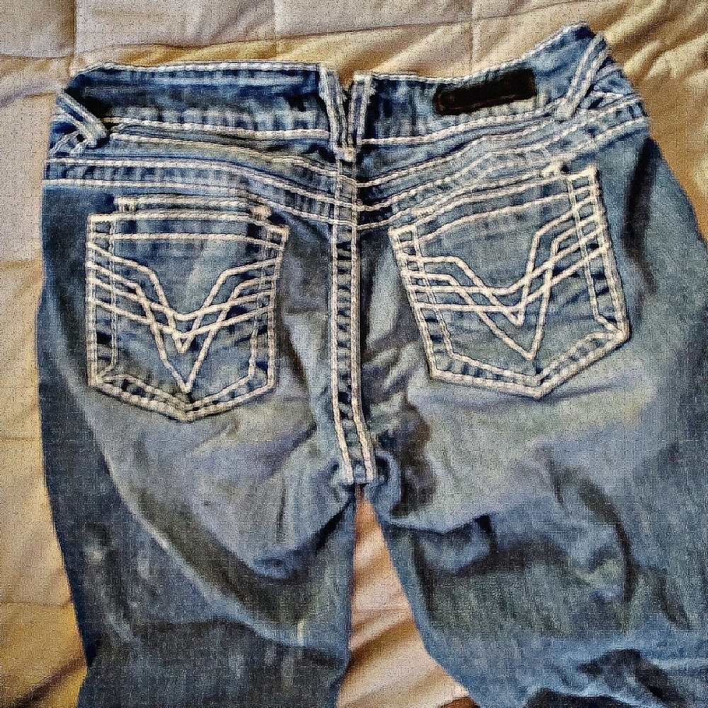 Vigoss Bootcut Jeans Size 28